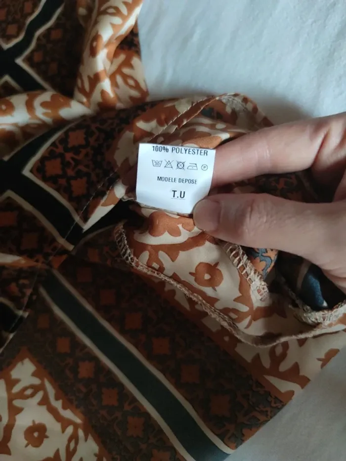 Blouse d'été - photo numéro 6