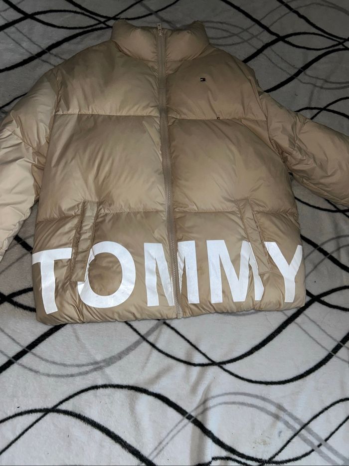 Doudoune Tommy Hilfigher - photo numéro 4