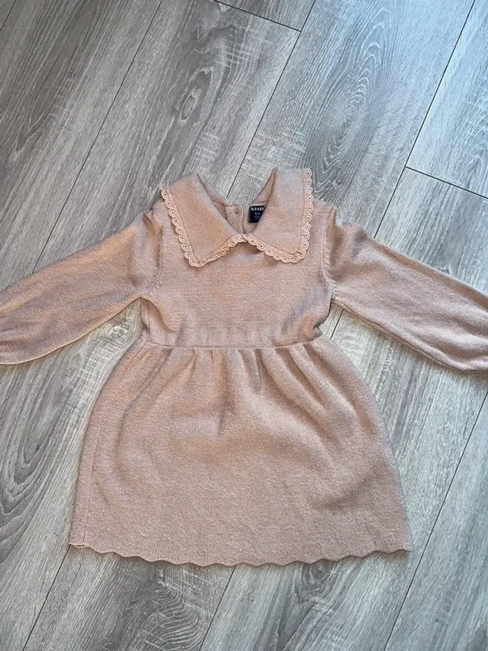 Robe beige