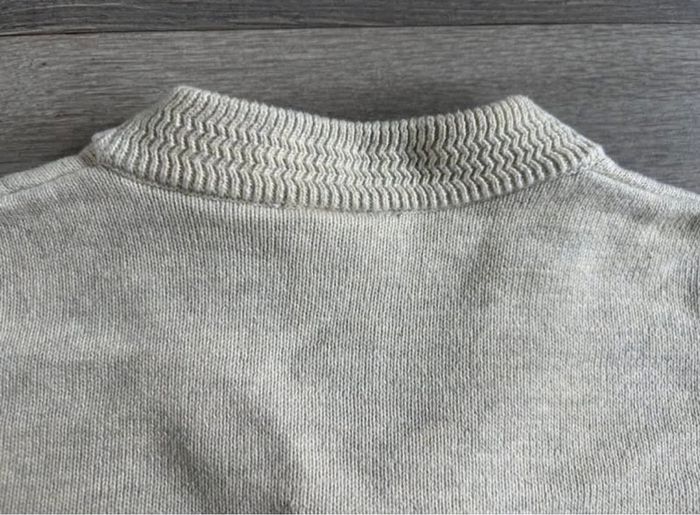 Gilet garçon - photo numéro 4