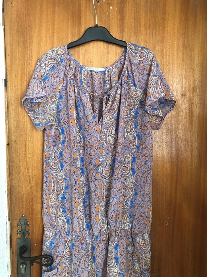 Robe d’été légère
