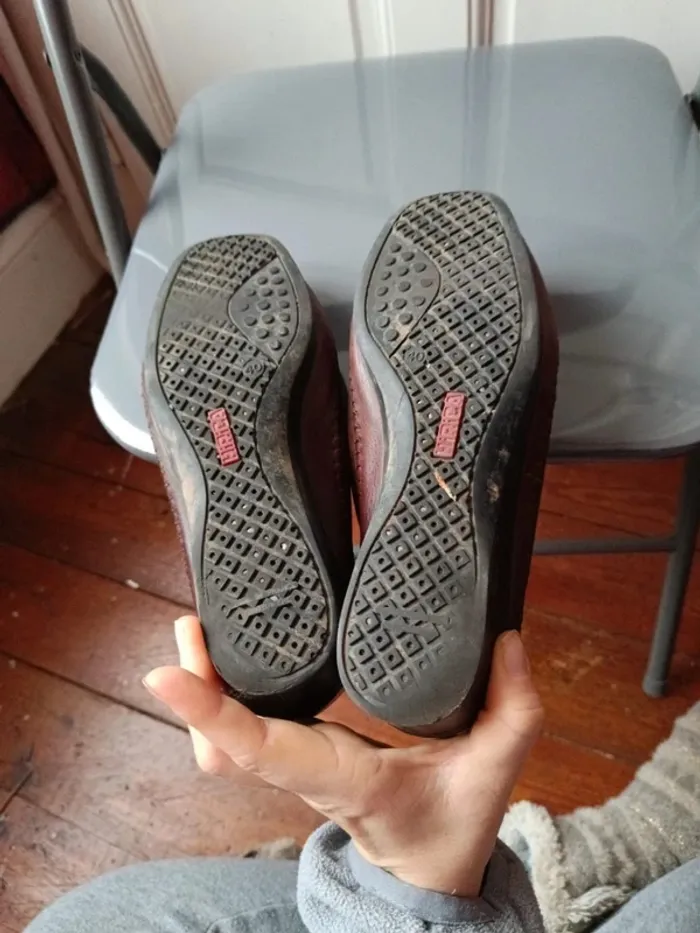 Chaussure - photo numéro 4