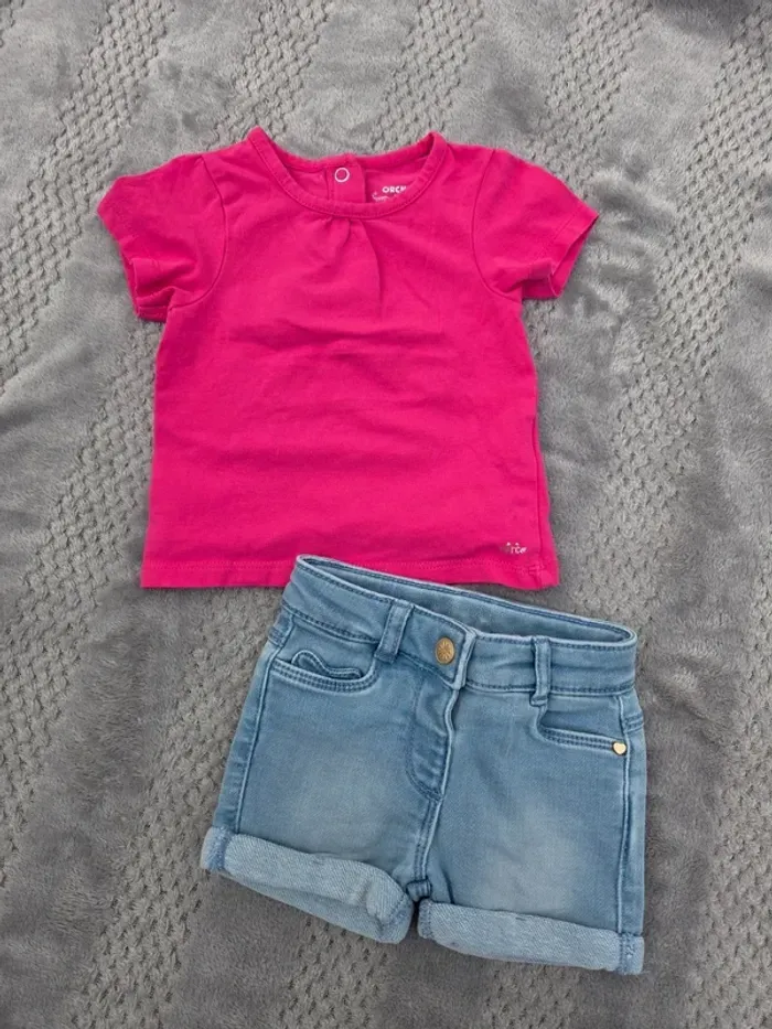 Lot de deux ensembles - photo numéro 4