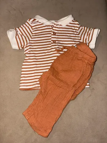 Ensemble bébé garçon