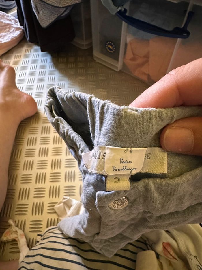 Bermuda 2 ans - photo numéro 2