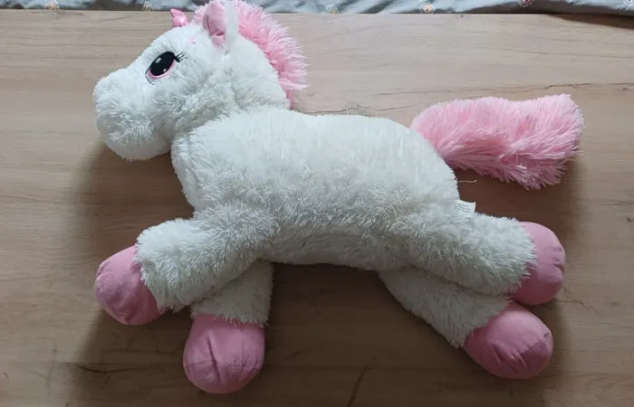 Peluche licorne - photo numéro 5