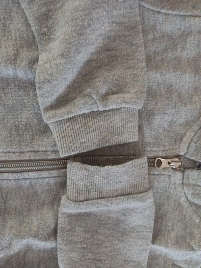 Pull zippé - photo numéro 5