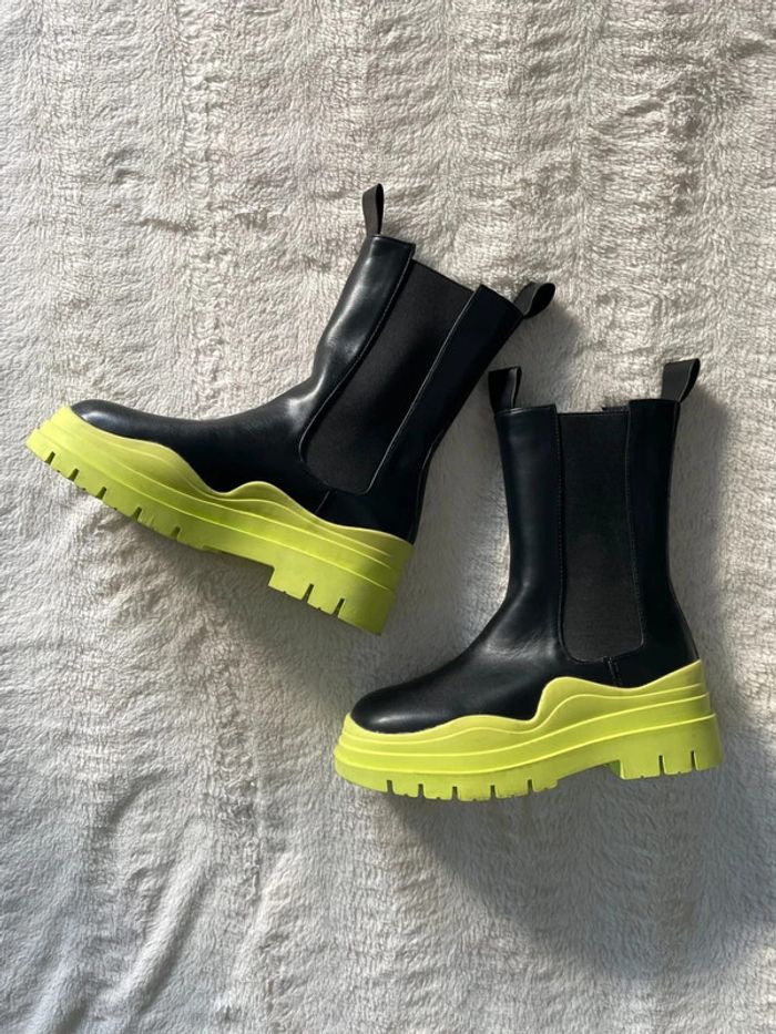 Bottines Uno 36 - photo numéro 2