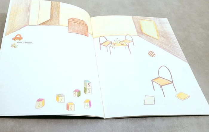 🌺 Livre (école des loisirs) : Alors ? - photo numéro 3