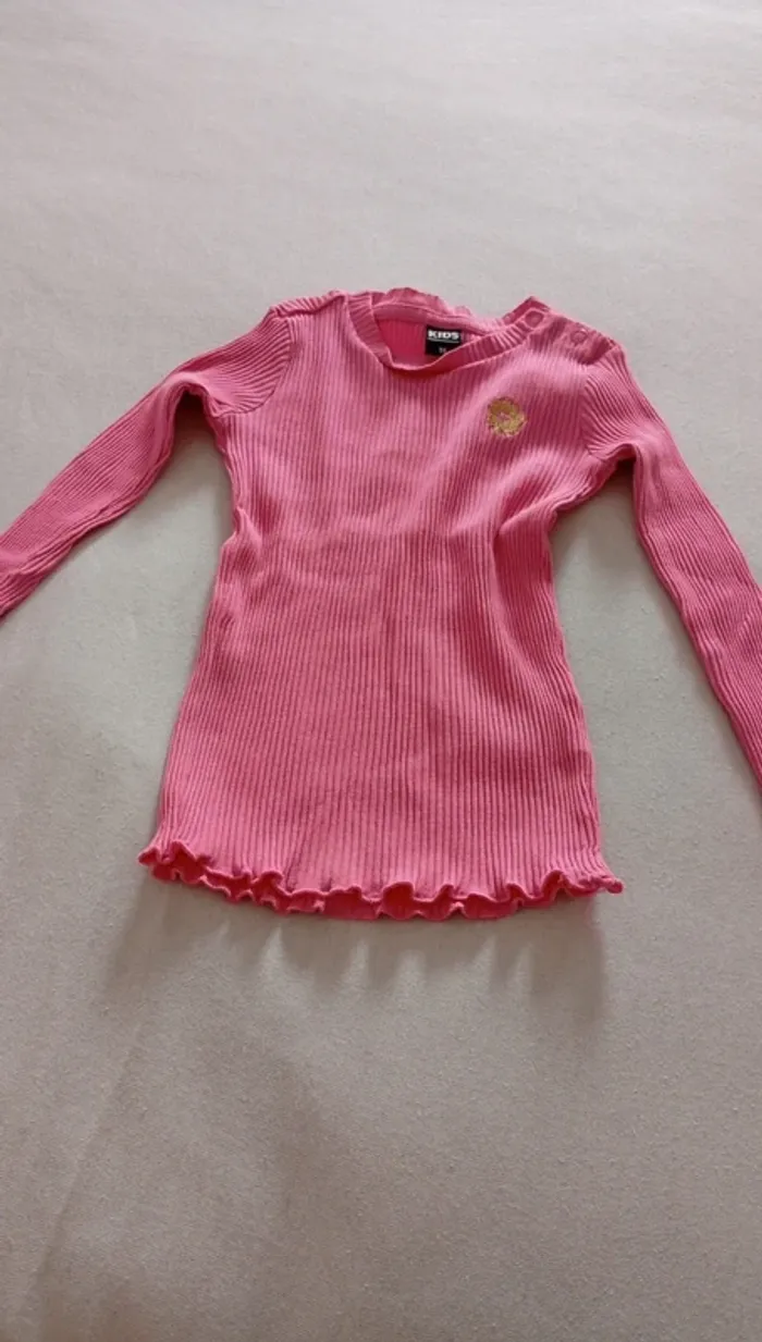 Pull wibra taille 98-3ans