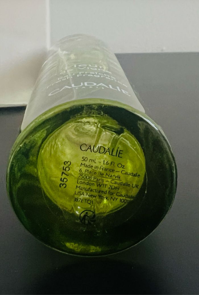 Eau fraîche Fleur de Vigne Caudalie 50 ML - photo numéro 4