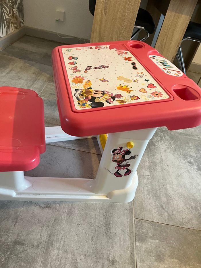 Pupitre Minnie - photo numéro 2