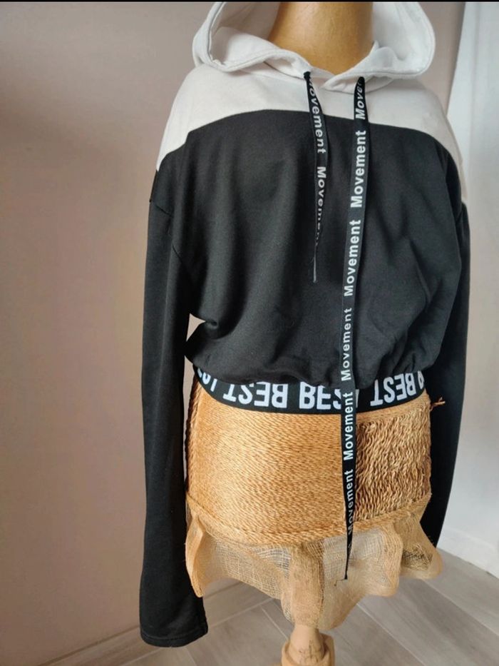 Sweat à capuche - photo numéro 3