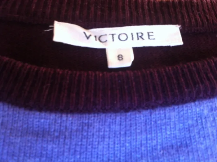 Pull Victoire - photo numéro 2