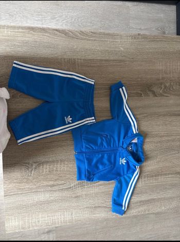 Ensemble Adidas