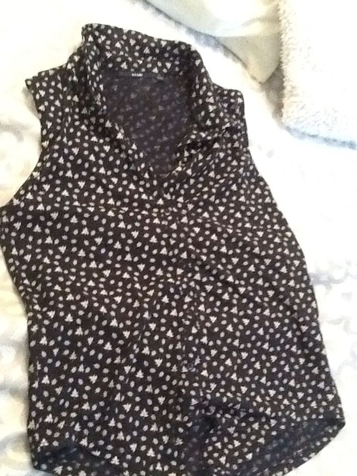 Chemisier sans manche - photo numéro 2