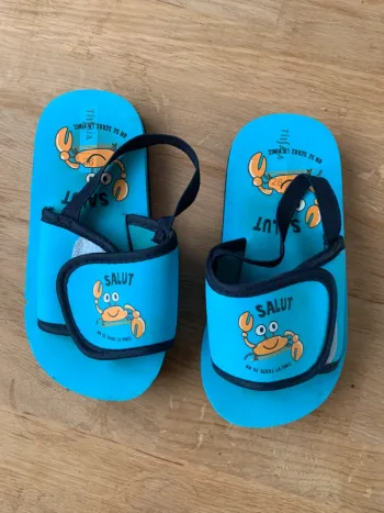 Sandales taille 26