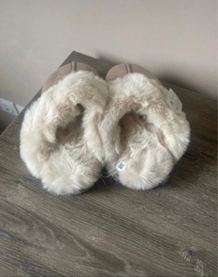 Chaussons - photo numéro 2