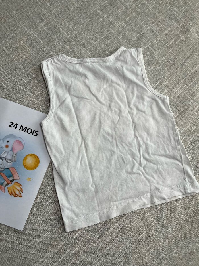 Débardeur sans manche - photo numéro 5
