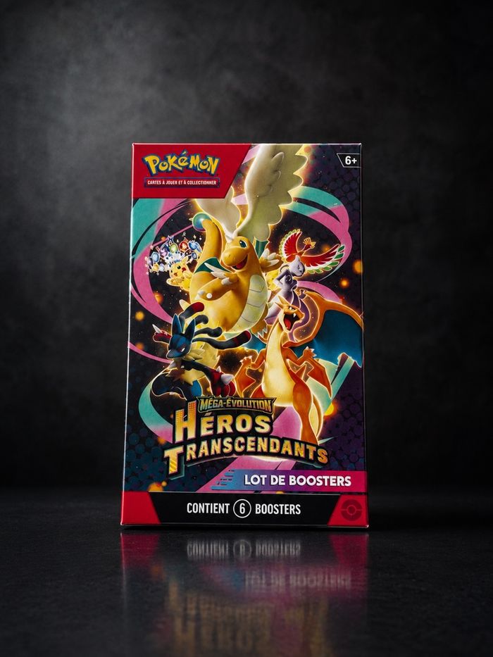Bundle me2.5 Héros Transcendants - photo numéro 3