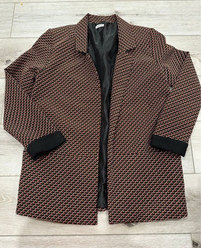Blazer motif - photo numéro 3