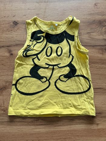 Débardeur Mickey 3 ans