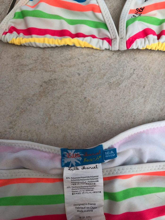 Maillot de bain Little Marcel - photo numéro 4