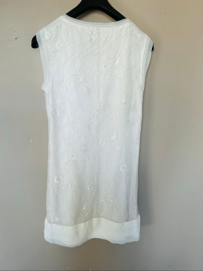 Robe blanche - photo numéro 3