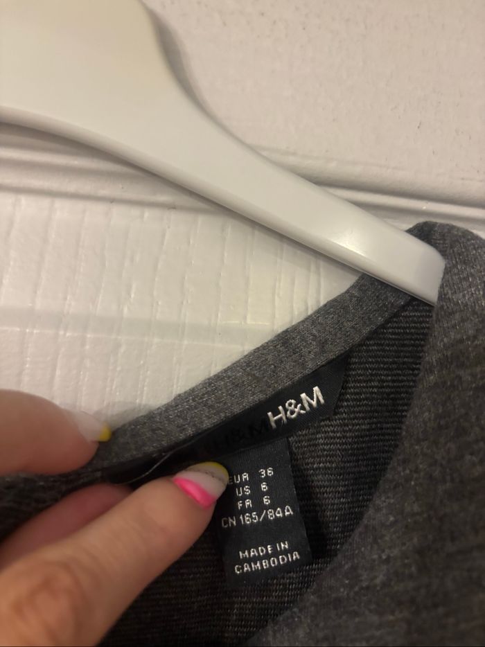 Robe h&m S - photo numéro 2