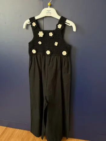 Combinaison Zara fille 5 ans