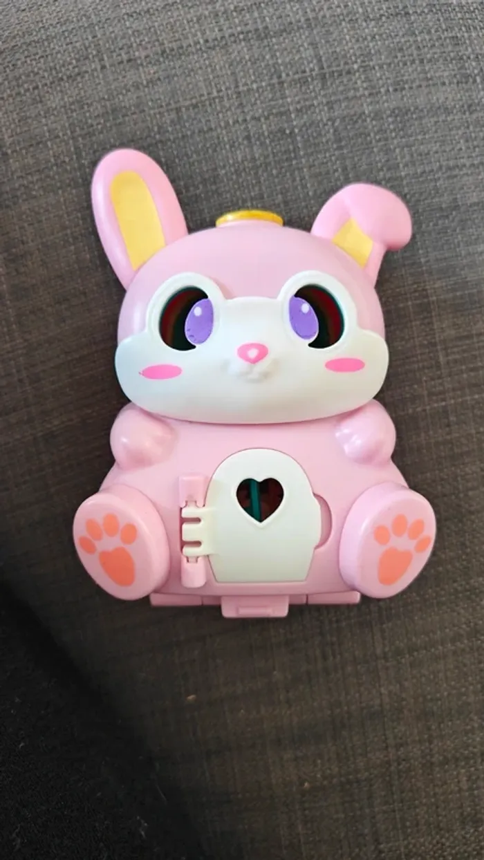 Polly pocket lapin