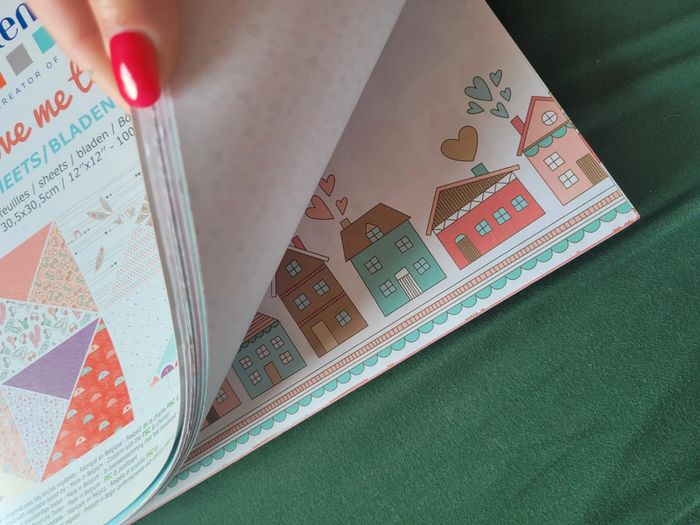 Bloc scrapbooking - photo numéro 6