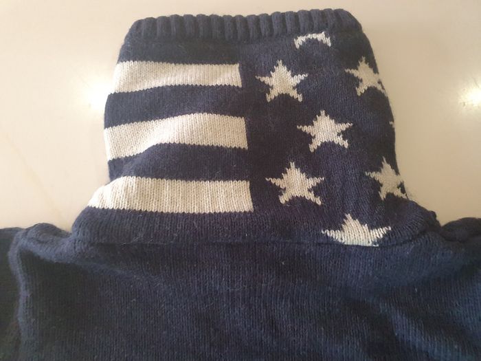 Pull-over avec col - photo numéro 3