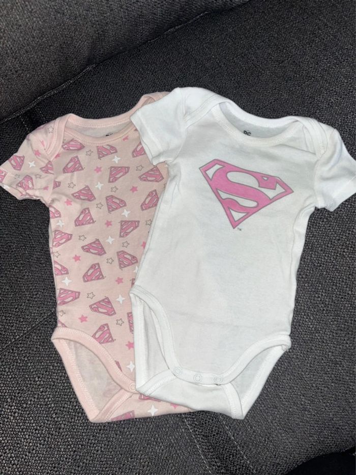 Bodies bébé fille