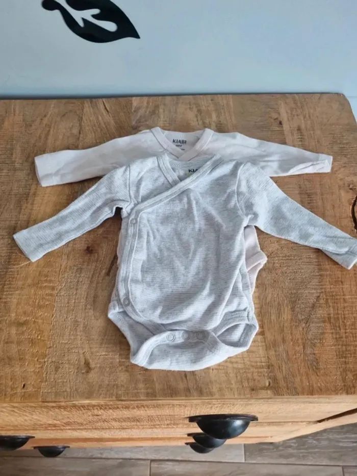 2 bodies taille 0 naissance