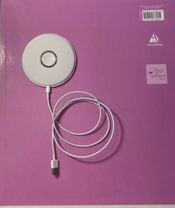 Apple – Station de Charge magnétique pour Apple Watch