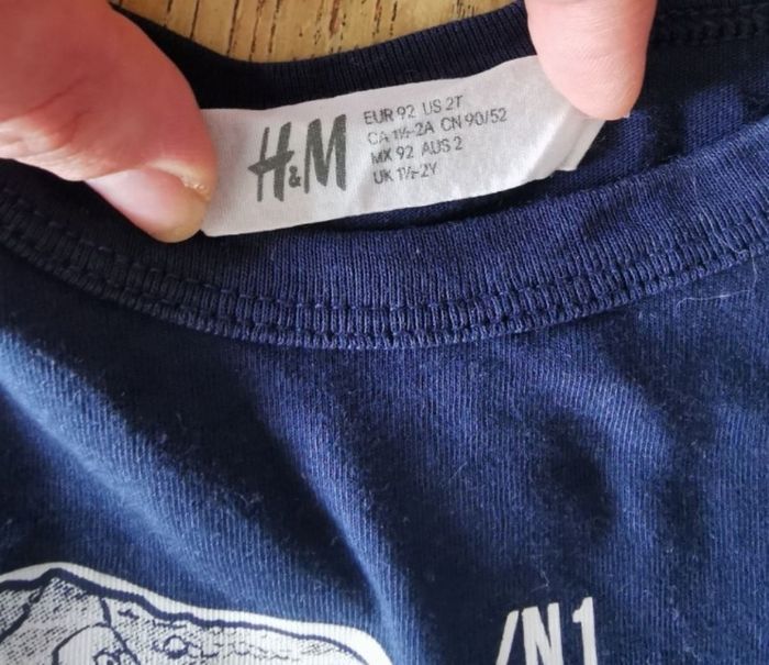 T-shirt manches longues - photo numéro 4