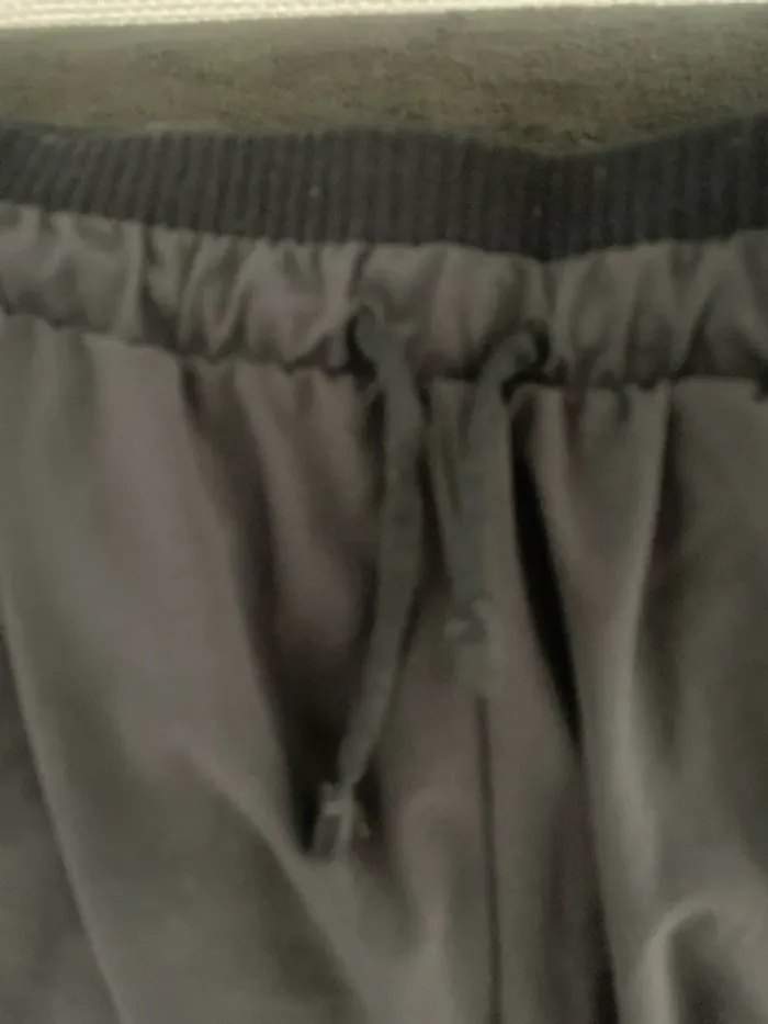 Pantalon de jogging noir imperméable Kalenji - photo numéro 5