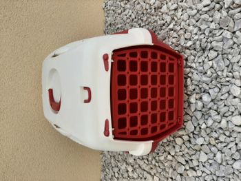 Caisse/Cage transport chat/chien "Gulliver 1" (Trixie)