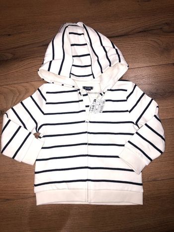 Gilet kiabi taille 18 mois 🌺 neuf avec étiquette