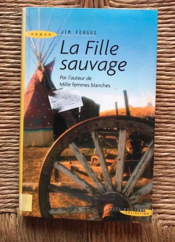 La fille sauvage Jim Fergus
