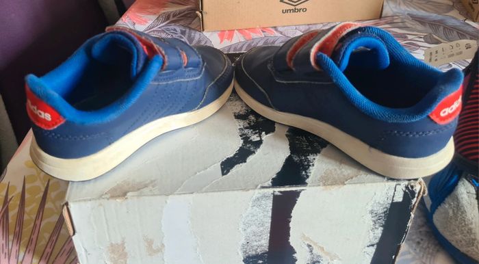 Basket adidas - photo numéro 5