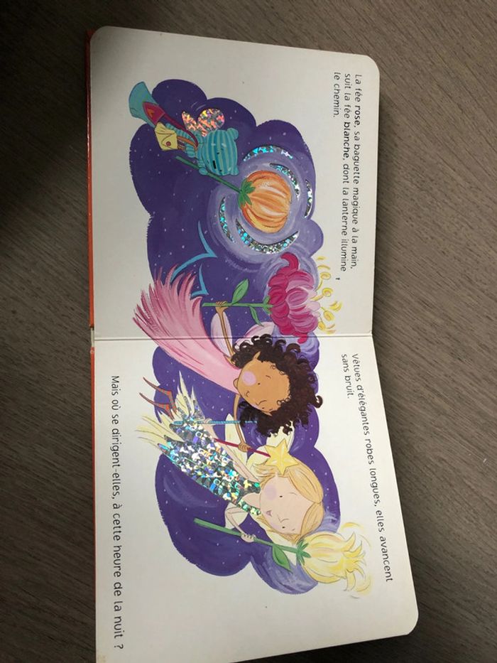 Livre les fées sont belles - photo numéro 2