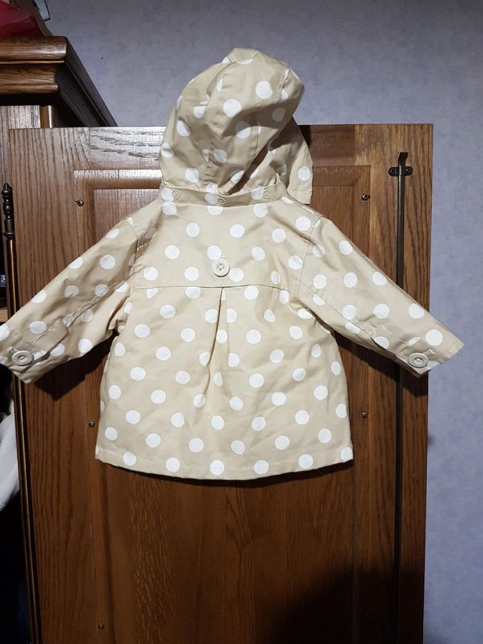 Imperméable 2 en 1 sergent major 3 mois - photo numéro 3