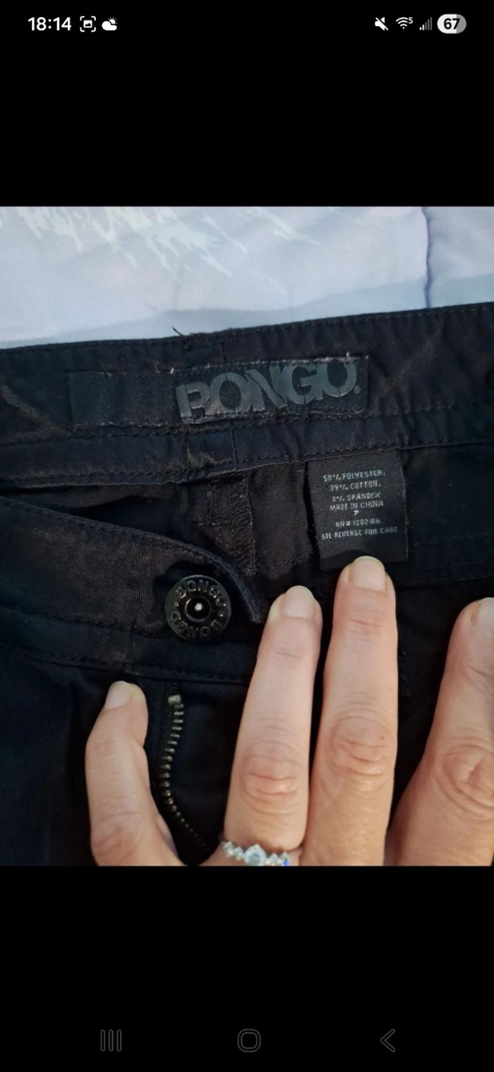 Pantalon noir - photo numéro 4