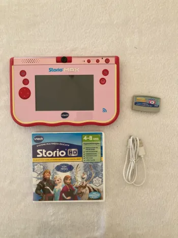 Console Storio max XL