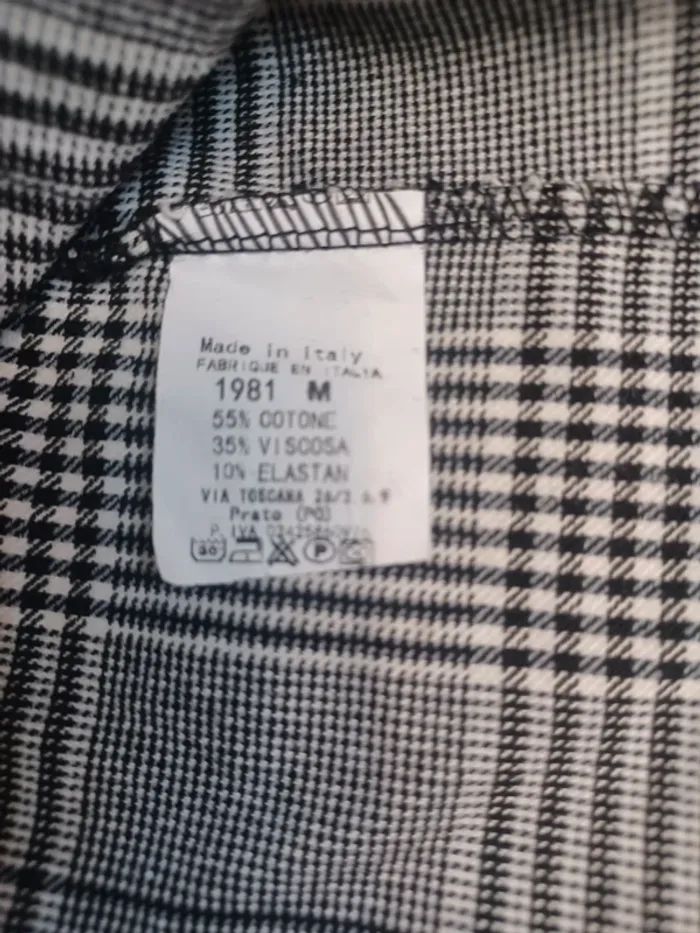 Mini robe à bouton - photo numéro 14