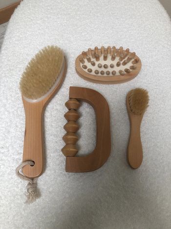 Ensemble soin du corps