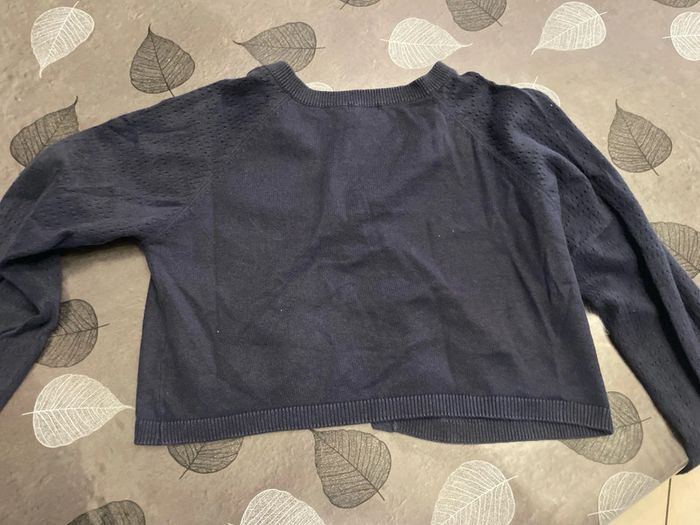 Lot 2 gilets Gemo 12 ans - photo numéro 9