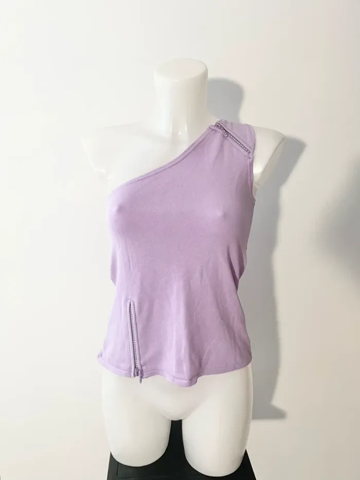 Haut lilas - photo numéro 2